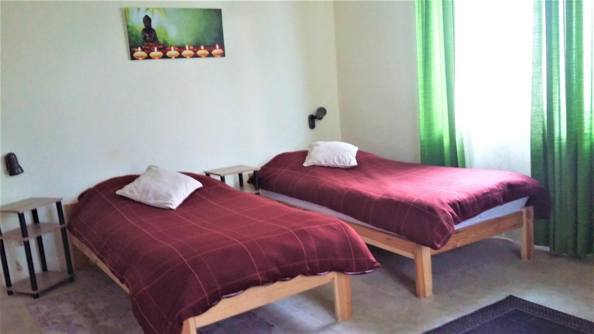 Neuss-Nord Hotel Bagian luar foto