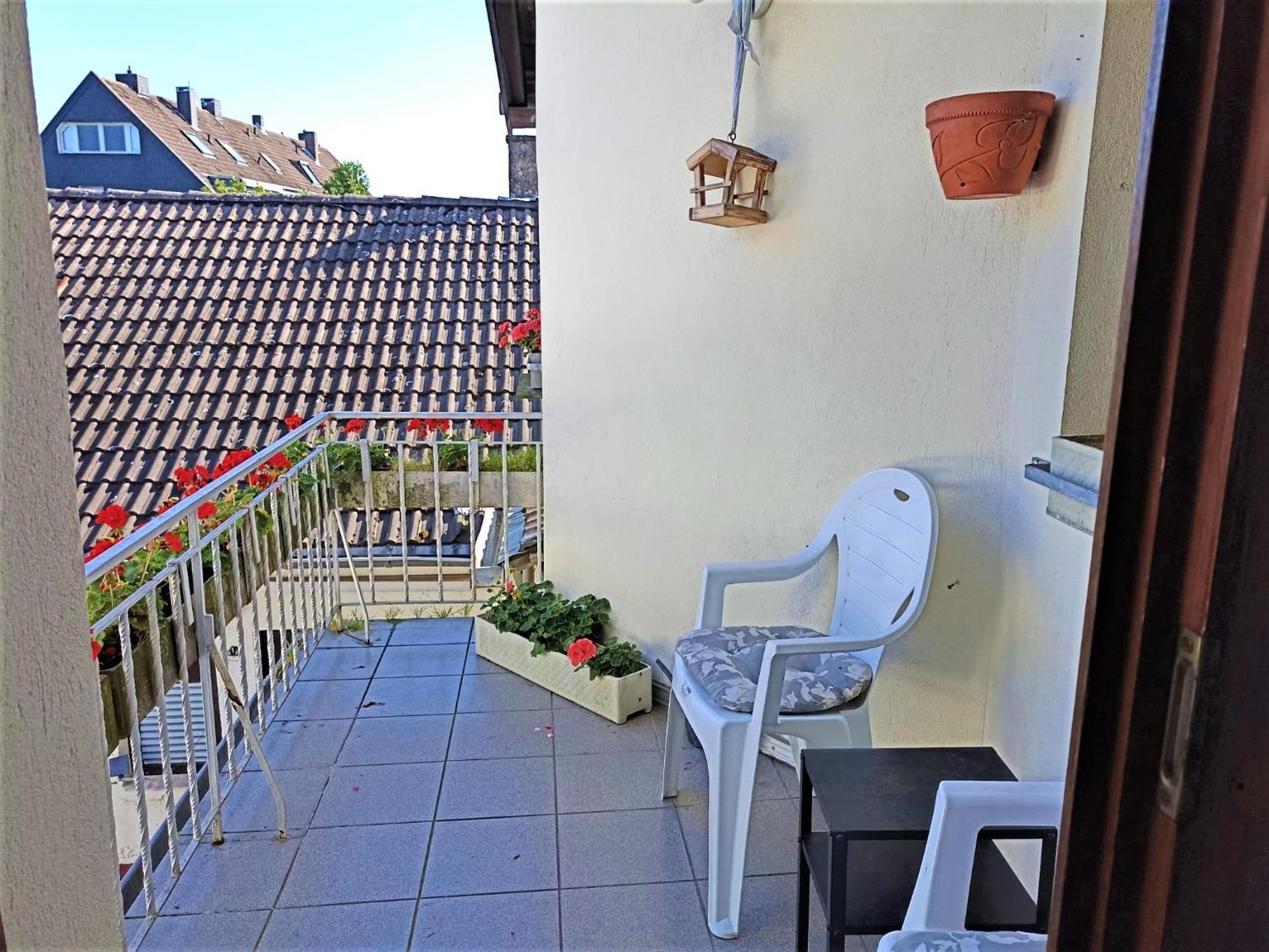 Neuss-Nord Hotel Bagian luar foto