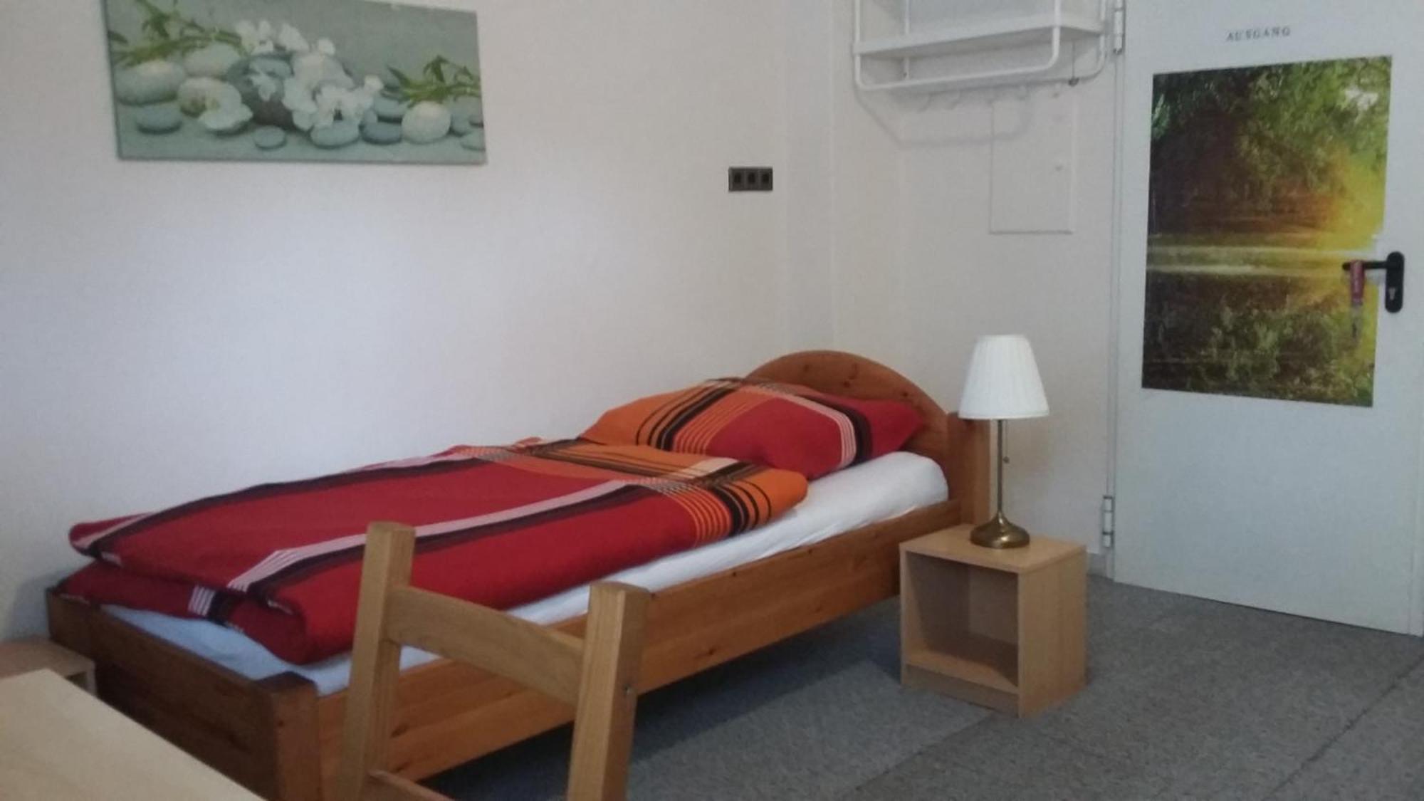 Neuss-Nord Hotel Bagian luar foto