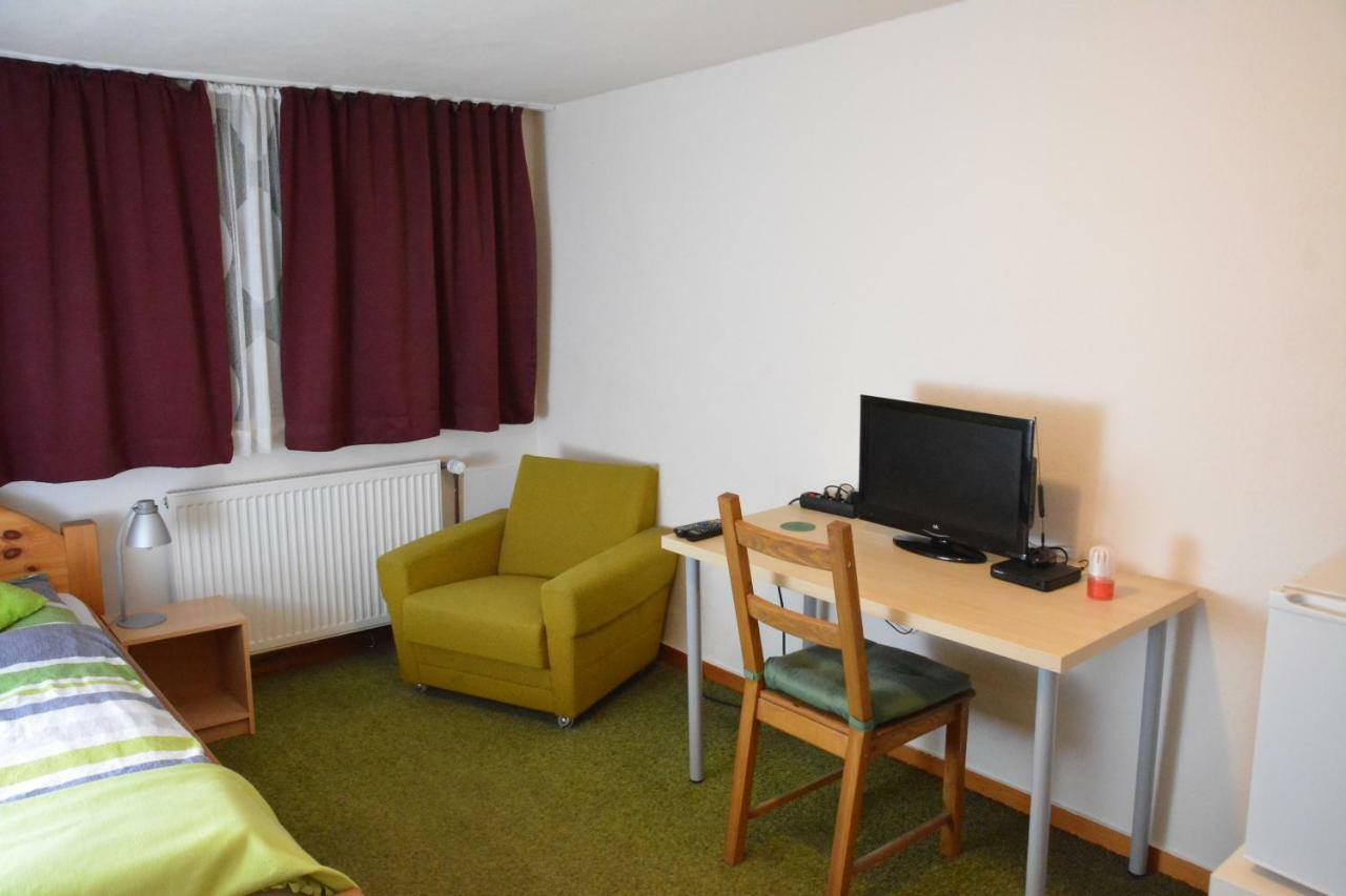 Neuss-Nord Hotel Bagian luar foto